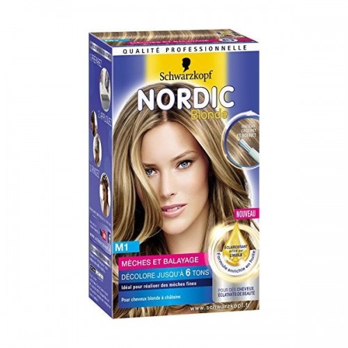 Noturīga Krāsa Nordic Blonde M1 Schwarzkopf Daktis image 1