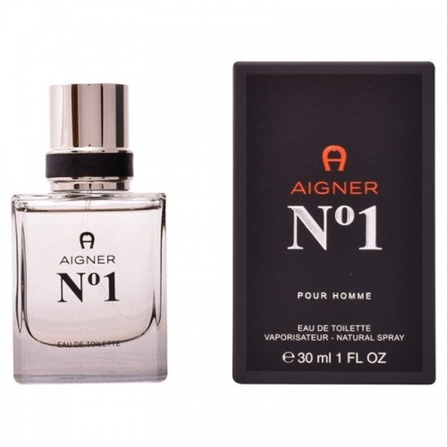Parfem za muškarce Nº 1 Aigner Parfums EDT image 2