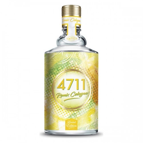 Parfem za oba spola Remix Cologne Lemon 4711 EDC (100 ml) (100 ml) image 2