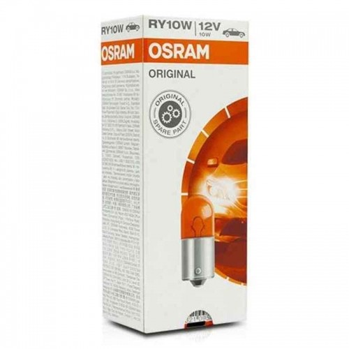 Automašīnas spuldze OS5009 Osram OS5009 RY10W 10W 12V (10 pcs) image 1