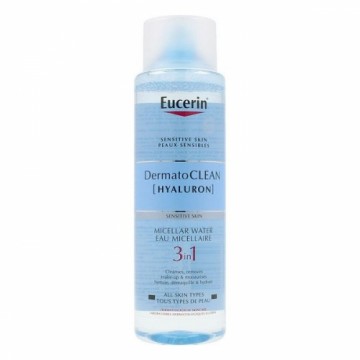Лосьон для лица Eucerin Desmatoclean Мицеллярная вода 3-в-1 (400 ml)