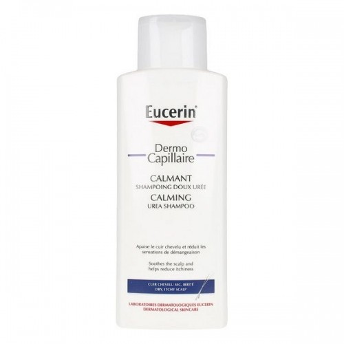 Šampūns Dermo Capillaire Eucerin (250 ml) image 1