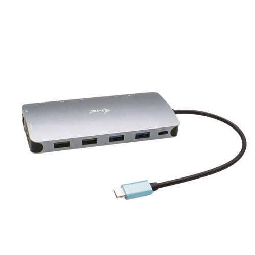 3-Port USB Hub i-Tec C31NANODOCKPROPD image 1