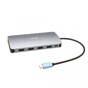 USB-хаб на 3 порта i-Tec C31NANODOCKPROPD