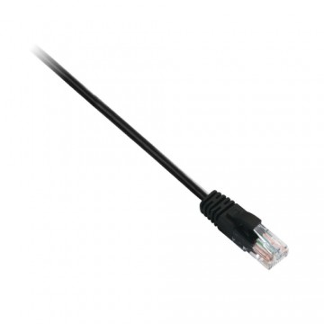 Жесткий сетевой кабель UTP кат. 6 V7 V7CAT6UTP-10M-BLK-1E 10 m