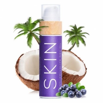 Pretcelulīta ķermeņa eļļa Skin Cocosolis (100 ml)