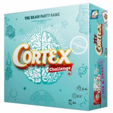 Spēlētāji Cortex Challenge Asmodee (ES)
