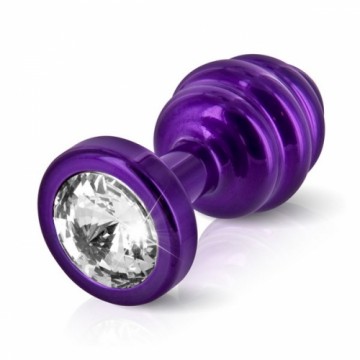 Ano punktots pēcpuses spraudnis violets 30 mm Diogol 71649