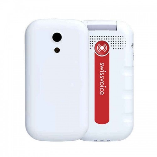 Мобильный телефон для пожилых людей Swiss Voice S24 2,4" 2G 800 mAh image 2