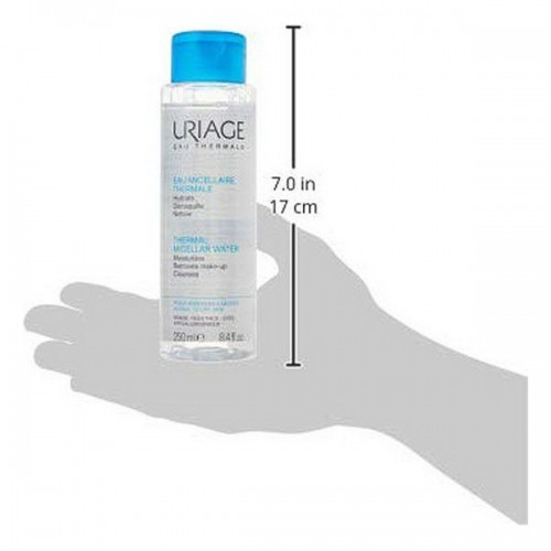 Micellārs ūdens Thermal New Uriage Sausa āda (250 ml) image 2