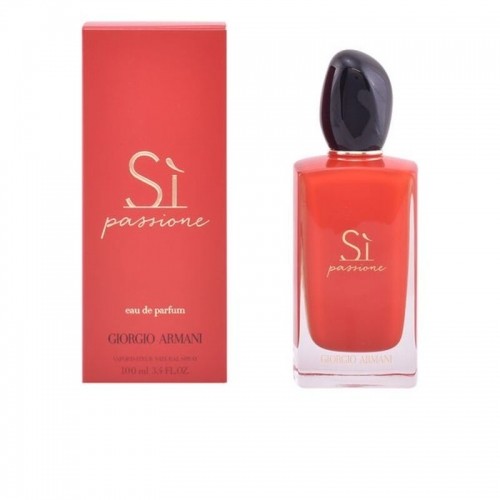 Женская парфюмерия Sí Passione Armani EDP (100 ml) image 1