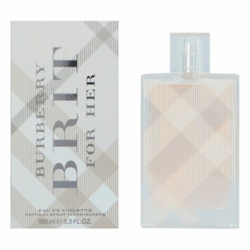 Женская парфюмерия Brit for Her Burberry EDT (100 ml)