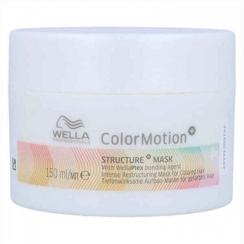 Защитная маска для цвета волос Motion Mask Wella image 1
