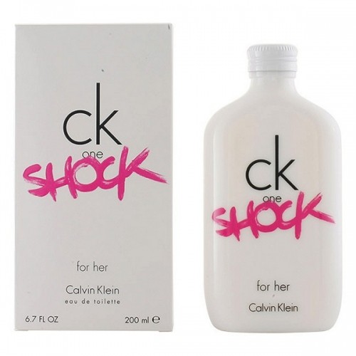 Женская парфюмерия Ck One Shock Calvin Klein EDT image 1