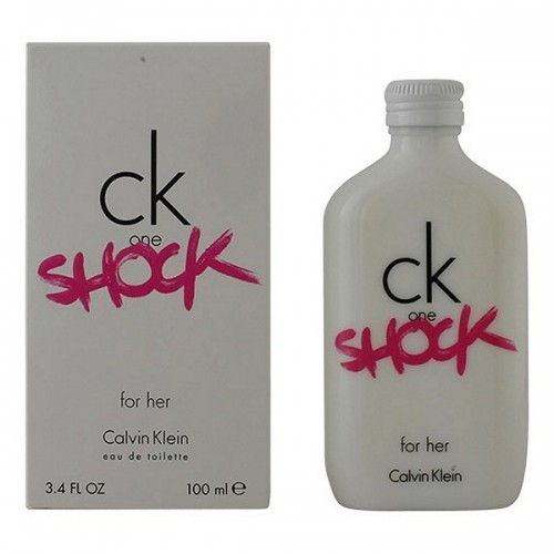Parfem za žene Ck One Shock Calvin Klein EDT image 2