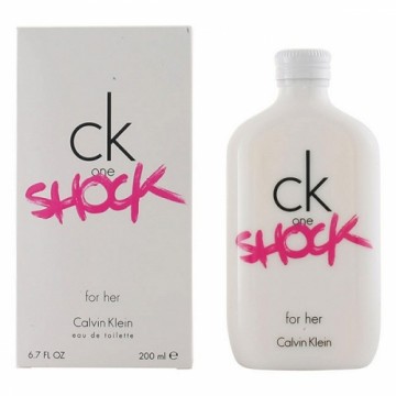 Parfem za žene Ck One Shock Calvin Klein EDT
