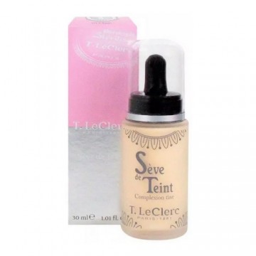 Жидкий макияж Seve de Teint 03 Fonce LeClerc (30 ml)