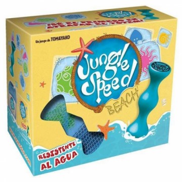Bigbuy Fun Настольная игра Jungle Speed Beach (ES)