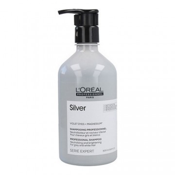 Šampūns Expert Silver L'Oreal Professionnel Paris (500 ml)