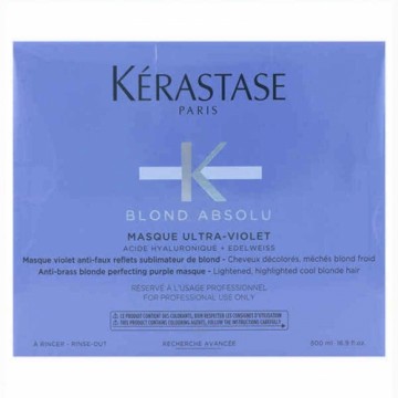 Капиллярная маска Blond Absolu Ultra Violet  Kerastase (500 ml)