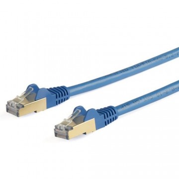 Жесткий сетевой кабель UTP кат. 6 Startech 6ASPAT7MBL           7 m