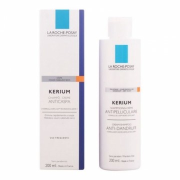 Šampūns pret Blaugznām Kerium La Roche Posay (200 ml)