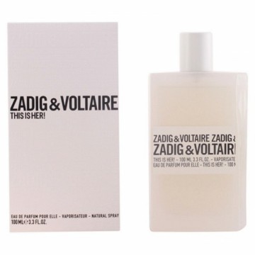 Женская парфюмерия This Is Her! Zadig & Voltaire EDP