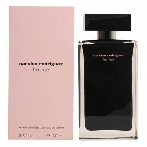 Женская парфюмерия Narciso Rodriguez For Her Narciso Rodriguez EDT image 2