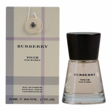 Parfem za žene Touch for Woman Burberry EDP