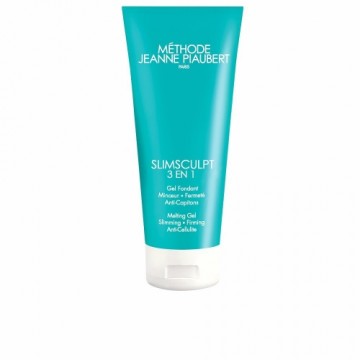 Gels pret Celulītu Slimsculpt Jeanne Piaubert 3-vienā (200 ml)