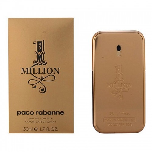 Parfem za muškarce 1 Million Paco Rabanne EDT image 4