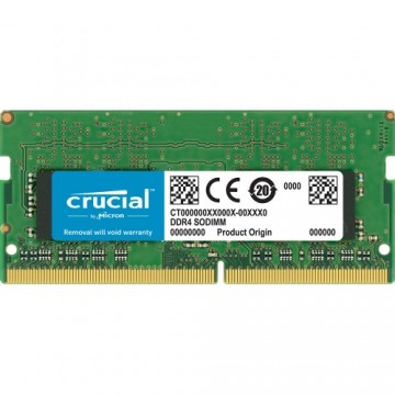 Память RAM Crucial CT16G4S266M          16 Гб DDR4