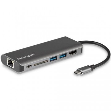 3-Port USB Hub Startech DKT30CSDHPD