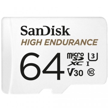 Micro SD karte SanDisk SDSQQNR-064G-GN6IA 64GB