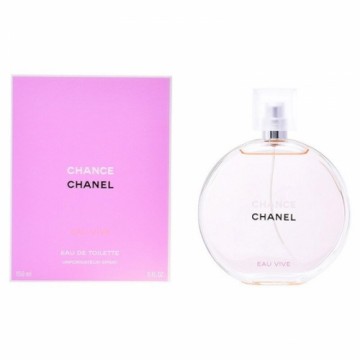 Parfem za žene Chance Eau Vive Chanel EDT (150 ml)