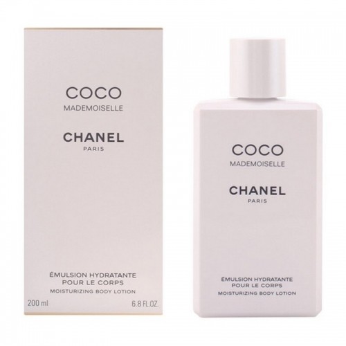 Ķermeņa Krēms Coco Mademoiselle Chanel (200 ml) image 1
