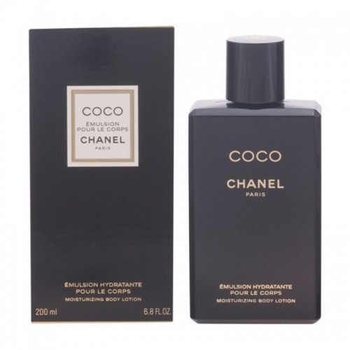 Ķermeņa losjons Coco Chanel (200 ml) (200 ml) image 1