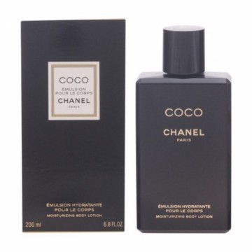 Ķermeņa losjons Coco Chanel (200 ml) (200 ml)
