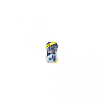 Manuāls skuveklis Bic Flex3 (6 uds)
