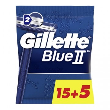 Manuāls skuveklis Gillette (20 uds)