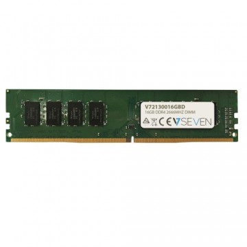 RAM Atmiņa V7 V72130016GBD         16 GB DDR4