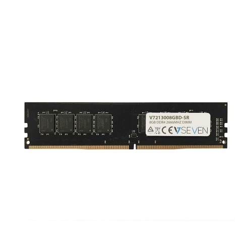 RAM Atmiņa V7 V7213008GBD-SR       8 GB DDR4 image 1