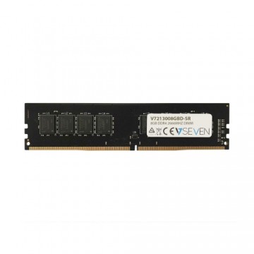 RAM Atmiņa V7 V7213008GBD-SR       8 GB DDR4