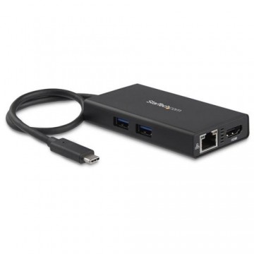 3-Port USB Hub Startech DKT30CHPD