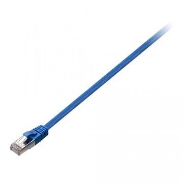 UTP Kategorijas 6 Nelokamo Kabeļu Tīkli V7 V7CAT6STP-10M-BLU-1E 10 m
