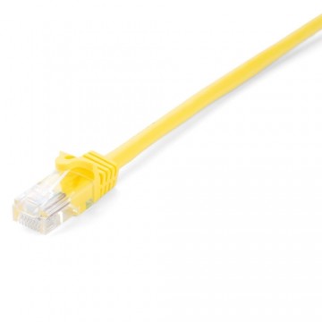 Жесткий сетевой кабель UTP кат. 6 V7 V7CAT6UTP-10M-YLW-1E 10 m