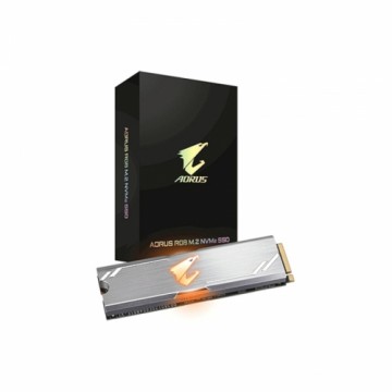 Cietais Disks Gigabyte Aorus RGB SSD m.2