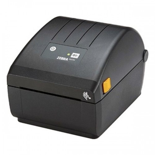 Termālais Printeris Zebra ZD220 60 mm/s 203 ppp Bluetooth NFC Melns image 1