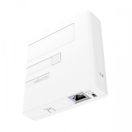 Инжектор PoE Mikrotik GPEN11 LAN Белый image 1