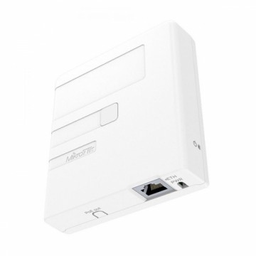 Инжектор PoE Mikrotik GPEN11 LAN Белый